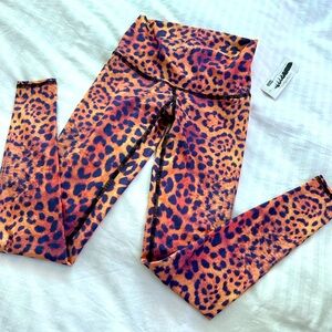 Teeki Yoga Pants size XS new
